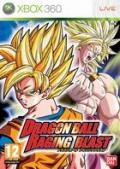 Cover: Dragon Ball Raging Blast