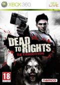 Cover: Dead to Rights: Retribution
