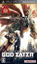Cover: God Eater