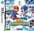 Cover: Mario & Sonic ai Giochi Olimpici Invernali
