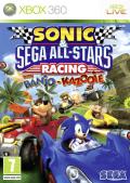 Cover: Sonic & Sega All-Stars Racing