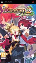 Cover: Disgaea 2: Dark Hero Days