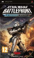 Cover:  Star Wars Battlefront: Lo Squadrone Speciale