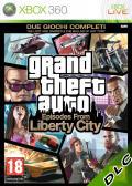 Cover: Grand Theft Auto IV: Episodes from Liberty City