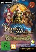Cover: Runes of Magic Chapter II: The Elven Prophecy