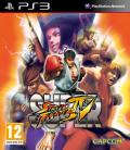 Cover: Super Street Fighter IV