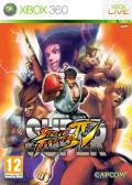 Cover: Super Street Fighter IV