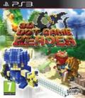 Cover: 3D Dot Game Heroes