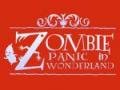 Cover: Zombie Panic in Wonderland