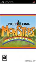 Cover: PixelJunk Monsters Deluxe