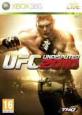 Cover: UFC Undisputed 2010