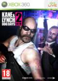 Cover: Kane & Lynch 2: Dog Days