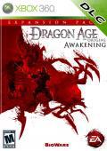 Cover: Dragon Age: Origins - Awakening