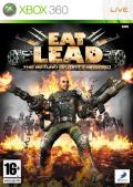 Cover: Eat Lead: the return of Matt Hazard