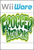 Cover: Frogger Returns