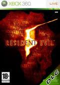 Cover: Resident Evil 5: Incubo Senza Fine
