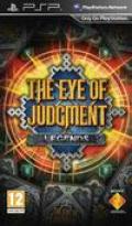 Cover: The Eye of Judgment: Legends