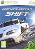 Cover: Need for Speed: Shift - Exotic Pack