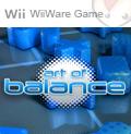 Cover: Art of balance