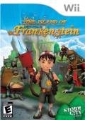 Cover: The Will of Dr. Frankenstein