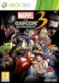 Cover: Marvel vs. Capcom 3: Fate of Two Worlds