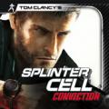 Cover: Tom Clancy's Splinter Cell: Conviction