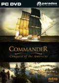 Cover: Commander: Conquest of the Americas