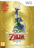 Cover: The Legend of Zelda: Skyward Sword