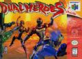 Cover: Dual Heroes