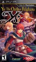 Cover: Ys: The Oath in Felghana