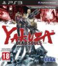 Cover: Yakuza: Dead Souls