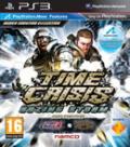 Cover: Time Crisis: Razing Storm