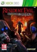 Cover: Resident Evil: Operation Raccoon City