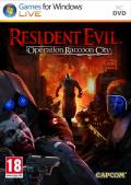 Cover: Resident Evil: Operation Raccoon City