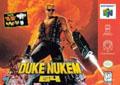 Cover: Duke Nukem 64