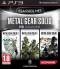 Cover: Metal Gear Solid HD Collection