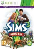 Cover: The Sims 3 Animali & Co.