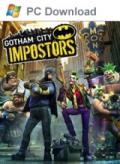 Cover: Gotham City Impostors