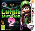 Cover: Luigi's Mansion 2