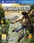 Cover: Uncharted: Golden Abyss