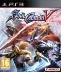 Cover: Soul Calibur V
