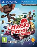 Cover: LittleBigPlanet