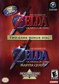 Cover: The Legend of Zelda: Ocarina of Time / Master Quest