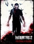 Cover: inFamous: Festival of Blood