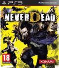 Cover: NeverDead