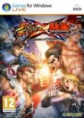Cover: Street Fighter X Tekken