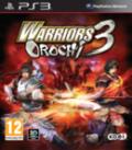 Cover: Warriors Orochi 3