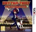 Cover: Rhythm Thief e il Tesoro dell'Imperatore