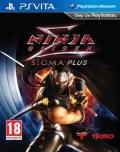 Cover: Ninja Gaiden Sigma Plus