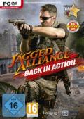 Cover: Jagged Alliance: Back in Action